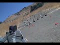 V-TAC Pistol 1.5 Barricade warm up