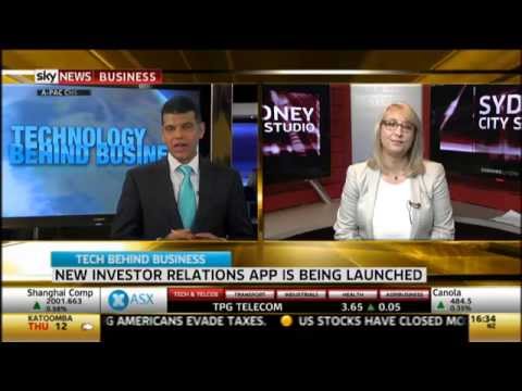 interactiveinvestor - Nigel Freitas from Sky News, Technology behind Business speaks with Susan Werkner, Managing Director of Interactive Investor about the launch of the new Inte...