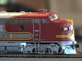 Santa Fe Super Chief
