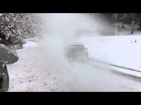 Test Latvala Rallye Monte Carlo 2015 VW Polo WRC Slow Motion HD Test Latvala Rallye Monte Carlo 2015 VW Polo WRC Slow Motion HD