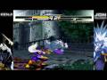 Kenji VS Jon Talbain