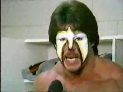 Dingo Warrior & Steve Simpson WCCW Promo