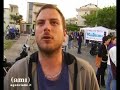 Chiaiano, intervista al compagno arrestato