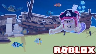 How To Get Dat Power Suit Roblox Scuba Diving At Quill Lake