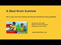 Story Time | Third Grade | A Steel Drum Summer