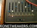 Oberheim Xpander with analog sequencer Oberheim Xpander with analog sequencer