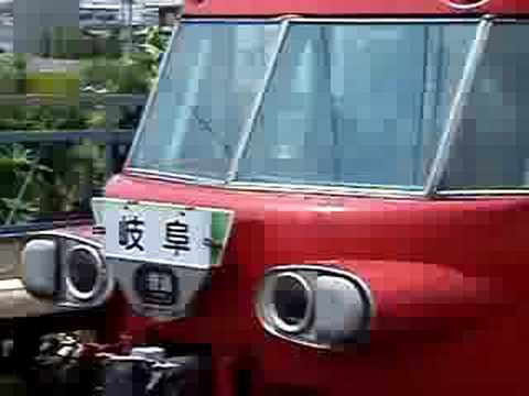 7000系と1800系、須ヶ口ローカルの出会い＠奥田駅