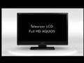 TV LCD HD - Reklama SHARP AQUOS - PL 2007 (Commercial)