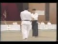Mori Sensei  Aikido Yoshinkan Demo - Japan Sept 1993