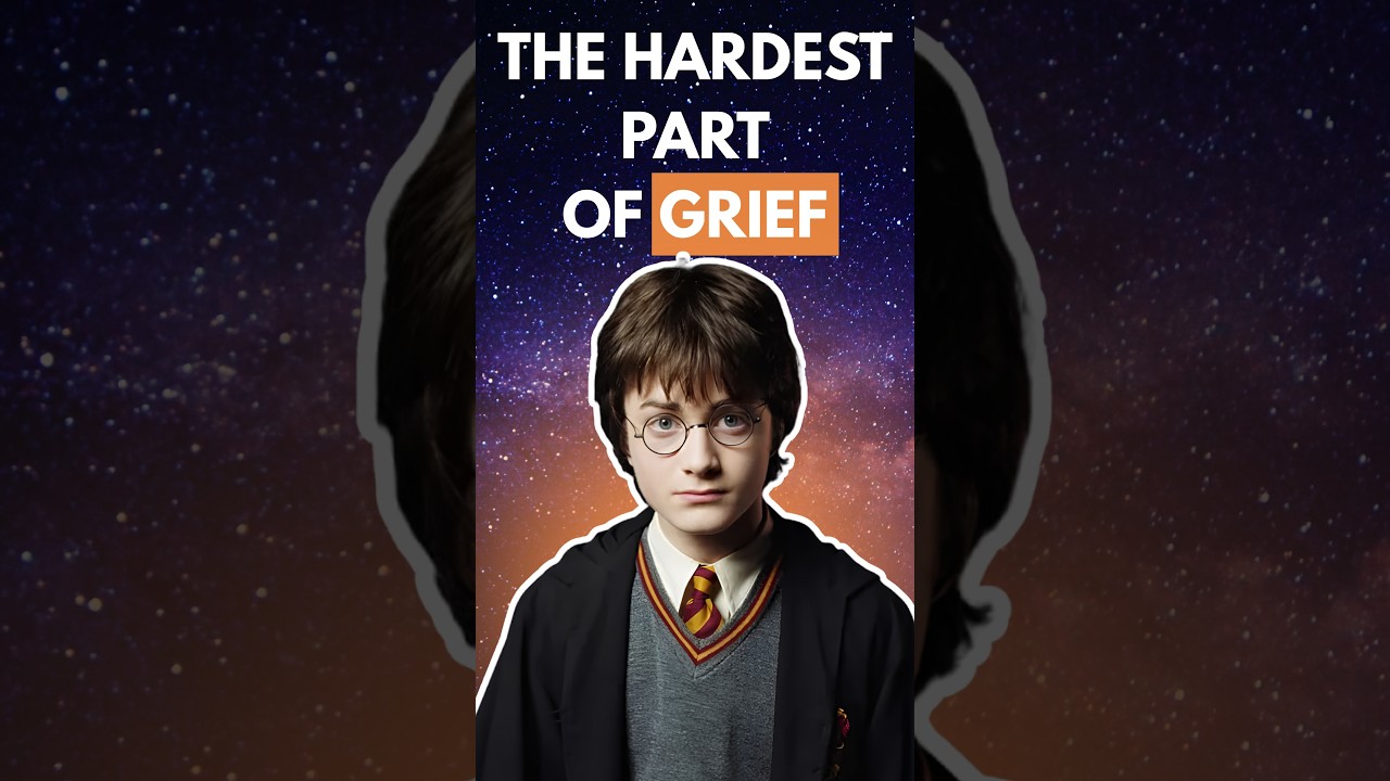Harry Potter Explained Grief Better Than We Realized 💔