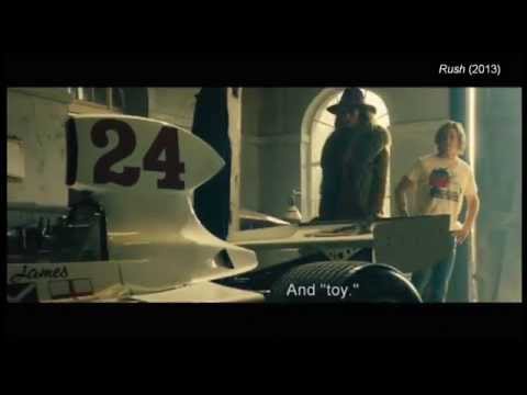 Rush (clip6) "with the next nice girl I meet"