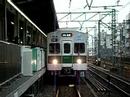 千代田線５０００系　０番線到着