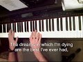 Mad World Piano & Karaoke