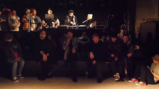 WINNER Hiroki, JUDGE Yuta, Legit, Daiki ni-ni- Interview – Popper’s College 2019