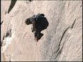 Rock Climbing Rescue, El Capitan, Yosemite, Part 1
