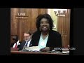 Amazing DC Council Hearing on Gay Marriage Bill -- Final Witness