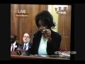 Amazing DC Council Hearing on Gay Marriage Bill -- Final Witness