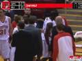 BU's Holland throws down alley-oop