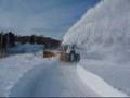 Fendt 930 + Beaulieu 10 feet snow blower