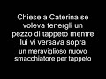 ITALIAN LESSON no. 2 ITALIAN LESSON no. 2