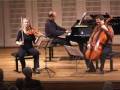Jess Trio Wien  Klaviertrio  Dvorak op. 21
