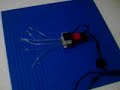 Lego fibre optic + micro motor Lego fibre optic + micro motor