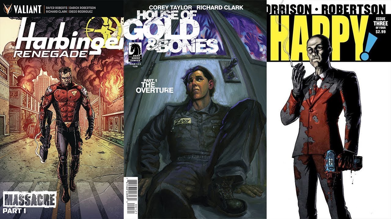 Cover image - Richard Clark is an amazing comic book writer, artist and illustrator. He joins the show to talk about his career including creating an iconic image of George Carlin and working...