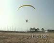 2n vol d´escola subirana paramotor (Llavaneres)