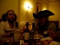 Crazy evening!!! Pirates in drag