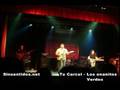 SinSentidos Tu Carcel - Los Enanitos Verdes