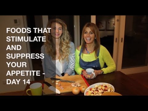 how to reduce appetite
