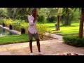 The X Factor 2009 - Duane Lamonte - Judges' houses 1 (itv.com/xfactor)