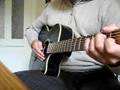 Cours de guitare - rythme feu de camp pour débutants