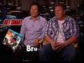 Masi Oka Nate Torrence interview for Get Smart