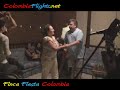 Colombians Dance Better with Aguardiente - Armenia Colombia