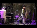 charles lloyd & jason moran ft. greg hutchinson; soulliac france july 2008