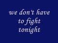 Jonas Brothers-Tonight w/ lyrics