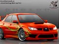 imprezza turbo