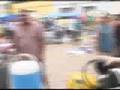 Intruso na Feira do Rolo, em Bauru
