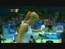 Beijing Olympics Emms/Robertson vs Gao/Zheng Part 5