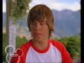 zanessa el comienzo de la historia (breaking free)