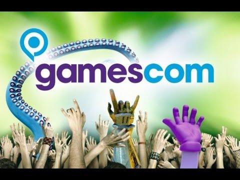 Gamescom 2011 Discussion LIVE Show with SEANxLONG & Friends