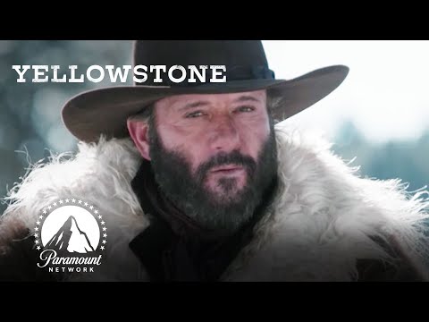 1893 Flashback | Yellowstone | Paramount Network