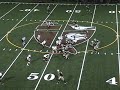 highlight clips from the 1st three games of the 2011-2012 football season. class of 2012 6'1