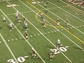 highlight clips from the 1st three games of the 2011-2012 football season. class of 2012 6'1