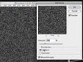 Photoshop: Starfield