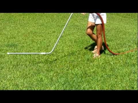 how to fertilize a lawn organically