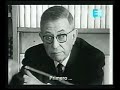 Entrevista a Sartre completa (1 de 6) Entrevista a Sartre completa (1 de 6)