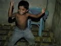 Indian kids dancing to soca