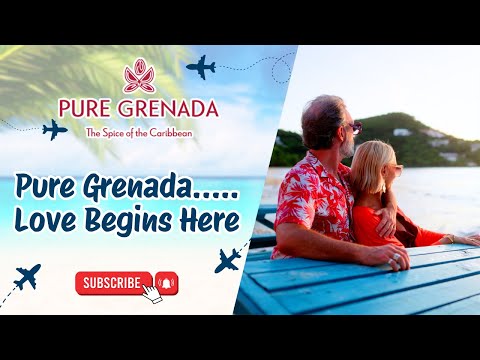 Pure Grenada…..Love Begins Here!
